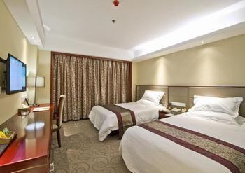 Linglongxu Boutique Hotel Wuhan Exteriör bild