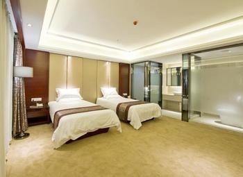 Linglongxu Boutique Hotel Wuhan Exteriör bild