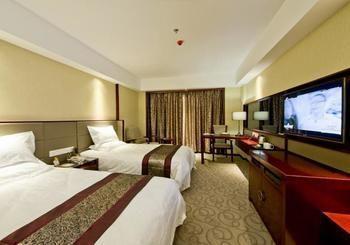 Linglongxu Boutique Hotel Wuhan Exteriör bild