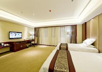 Linglongxu Boutique Hotel Wuhan Exteriör bild
