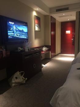 Linglongxu Boutique Hotel Wuhan Exteriör bild